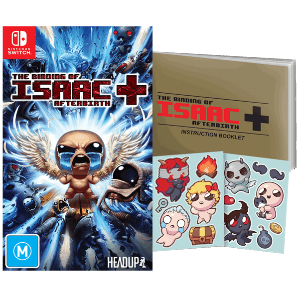 the binding of isaac afterbirth free online